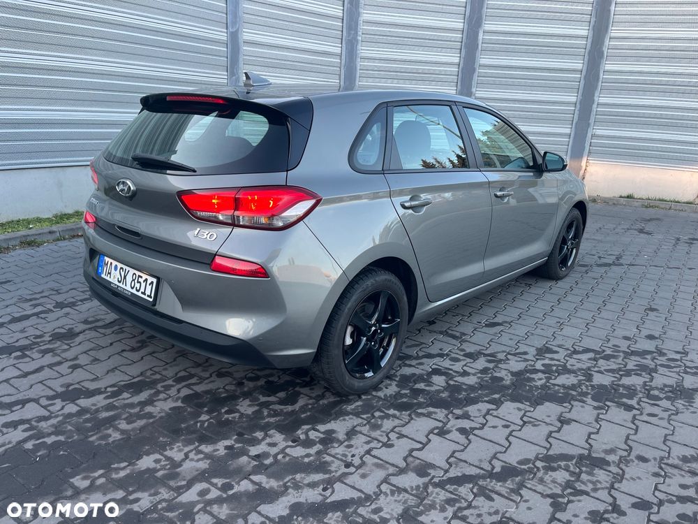 Hyundai i30 1.4 T-GDI N-Line - 1