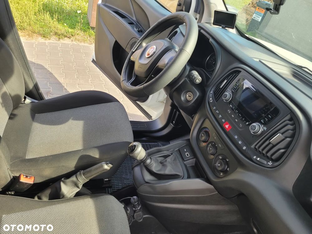 Fiat Doblo - 8