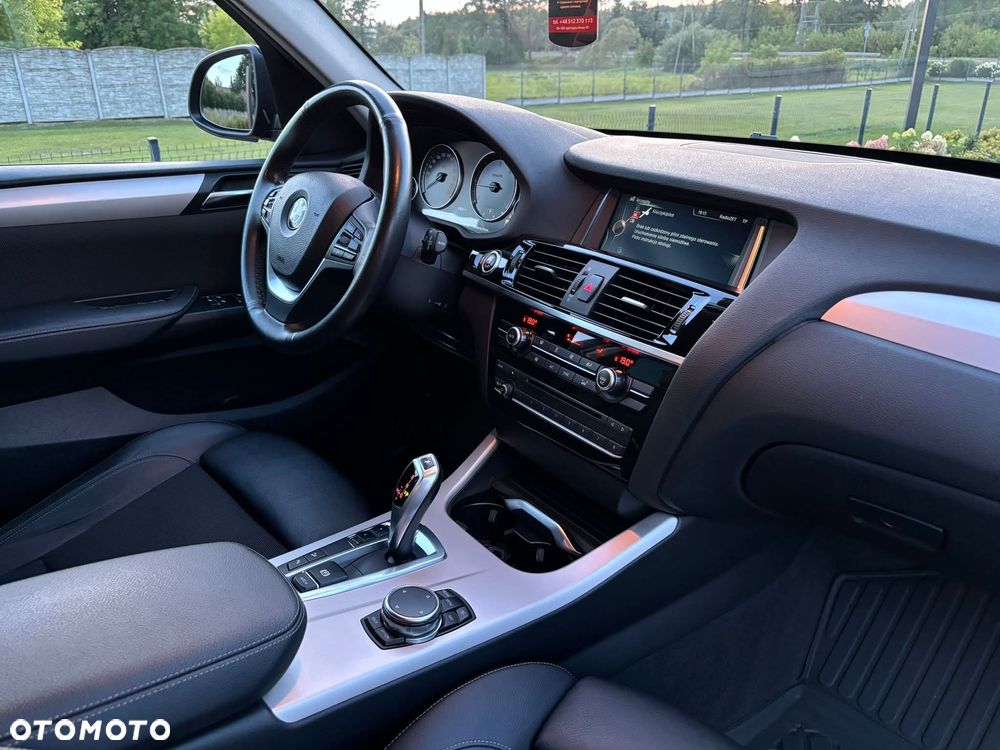 BMW X3 xDrive20d - 6
