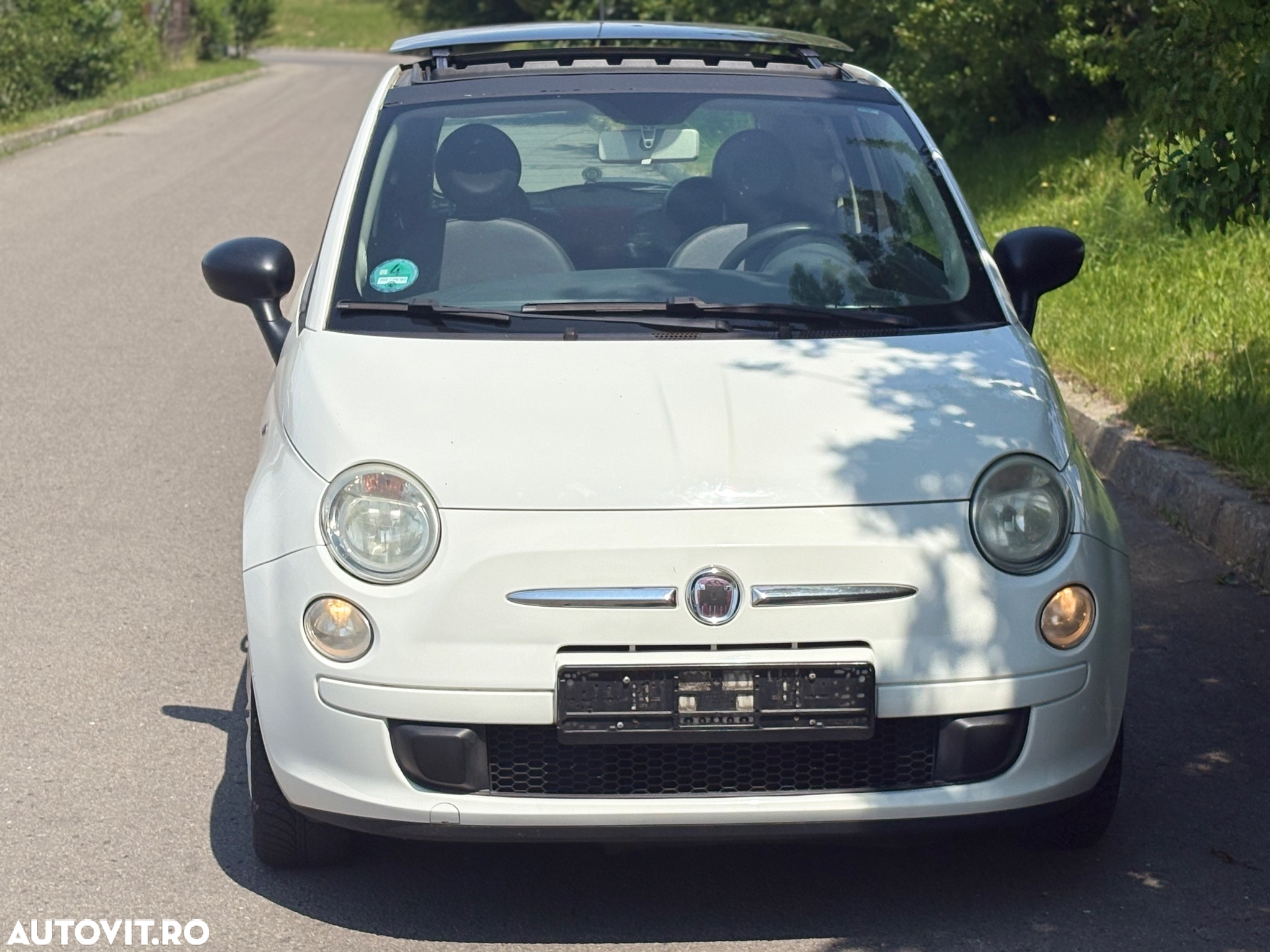 Fiat 500 1.2 8V Anniversario - 15
