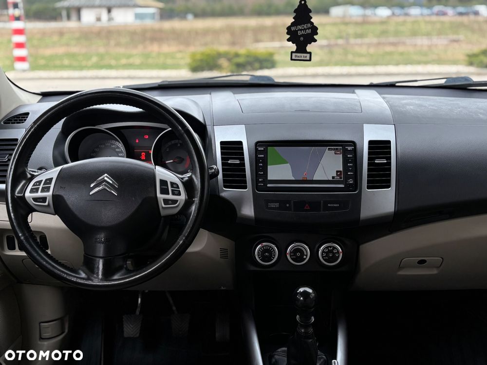 Citroën C-Crosser FAP Exclusive - 20