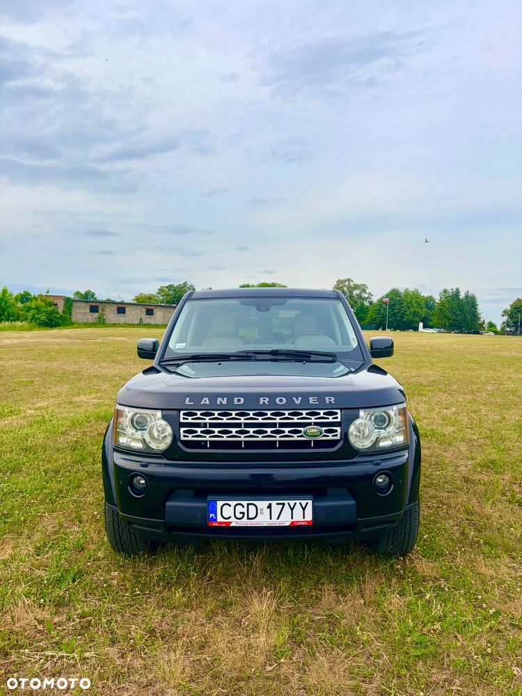 Land Rover Discovery 2.7D V6 HSE - 6
