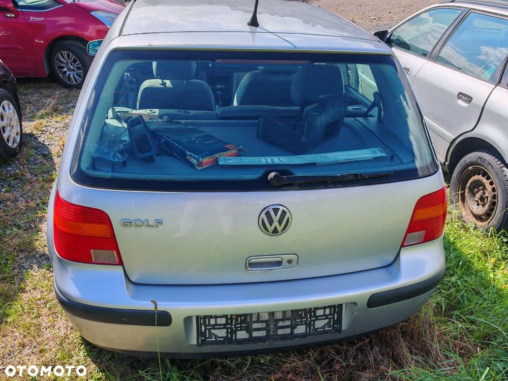 Klapa bagażnika VW Golf IV - 1