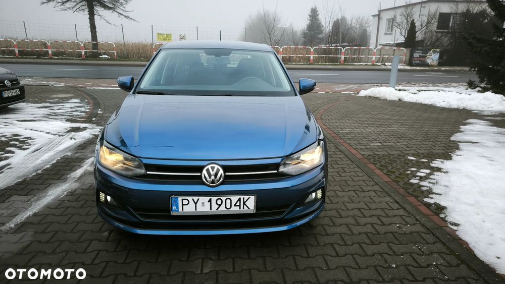 Volkswagen Polo 1.0 Life - 11