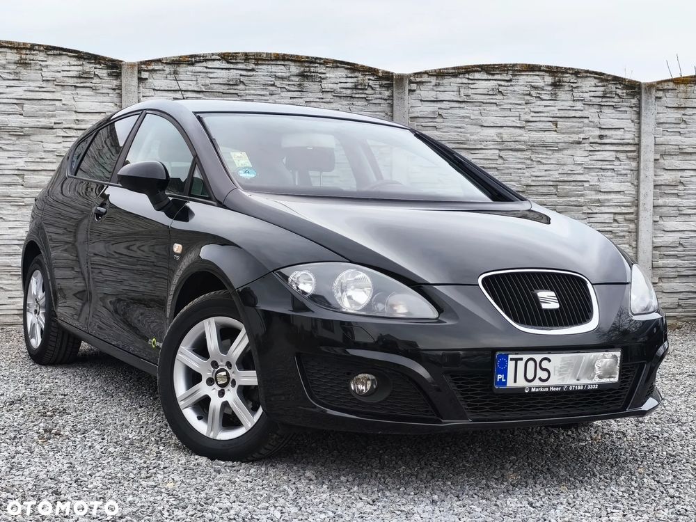Seat Leon 1.2 TSI Ecomotive Style Copa - 4