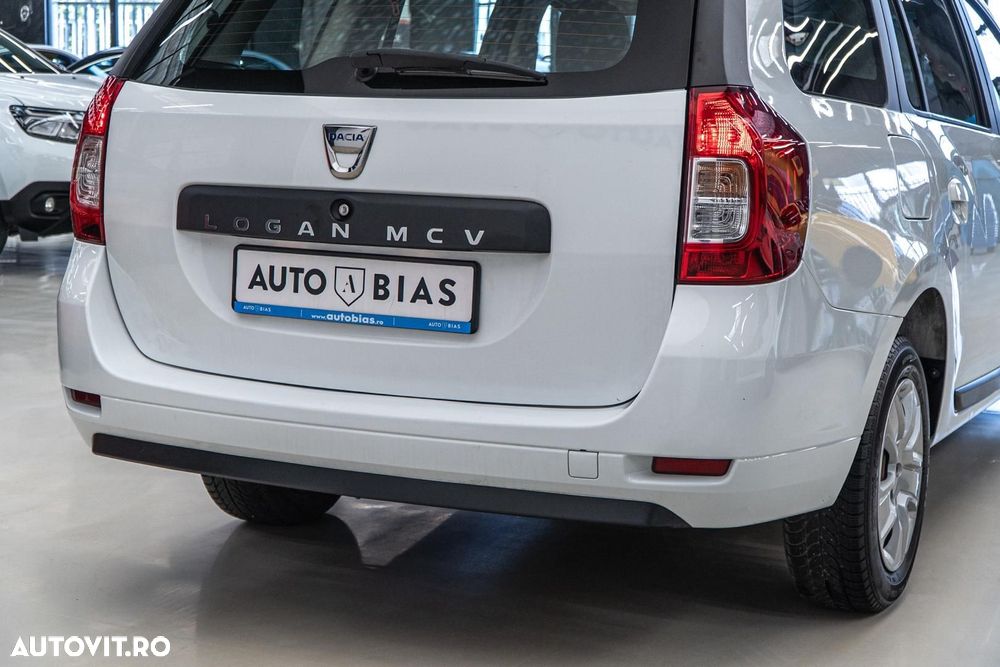 Dacia Logan MCV 1.0 SCe Ambiance - 14