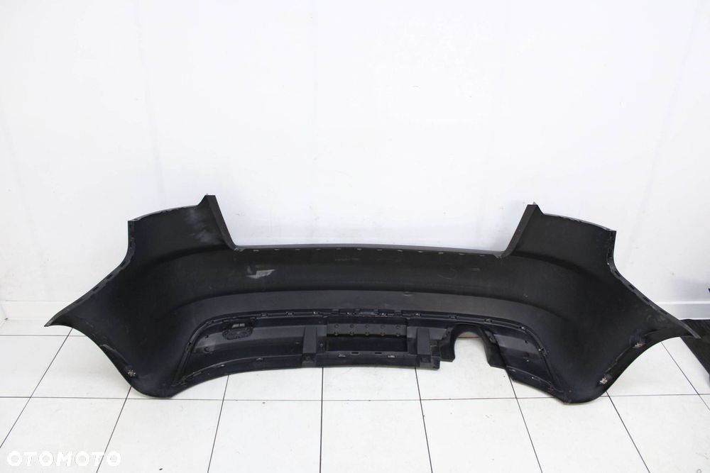 AUDI A3 II 8P LIFT 5D S-LINE ZDERZAK TYŁ TYLNY LZ9Y - KOD LAKIERU - 9