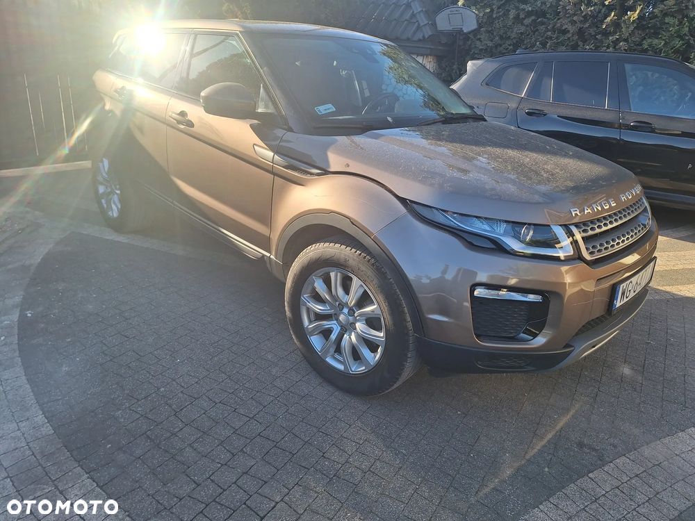 Land Rover Range Rover Evoque 2.0Si4 HSE - 4