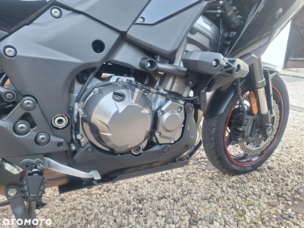 Kawasaki Versys 1000 - 12