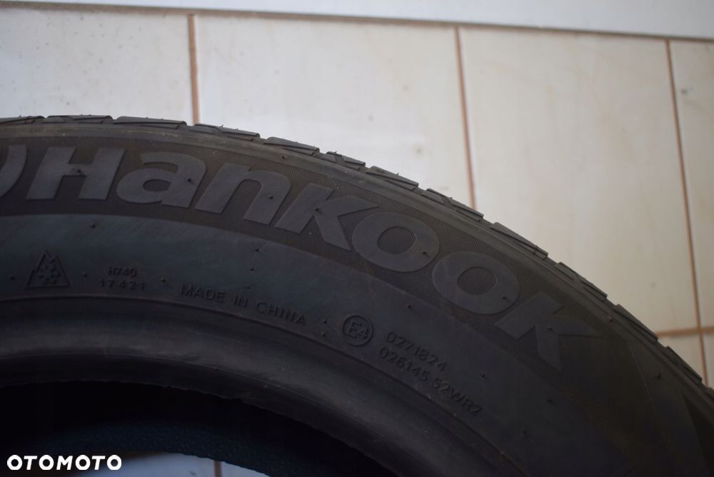 R16 205/60 Hankook Kinergy 4S Wysyłka gratis! - 4