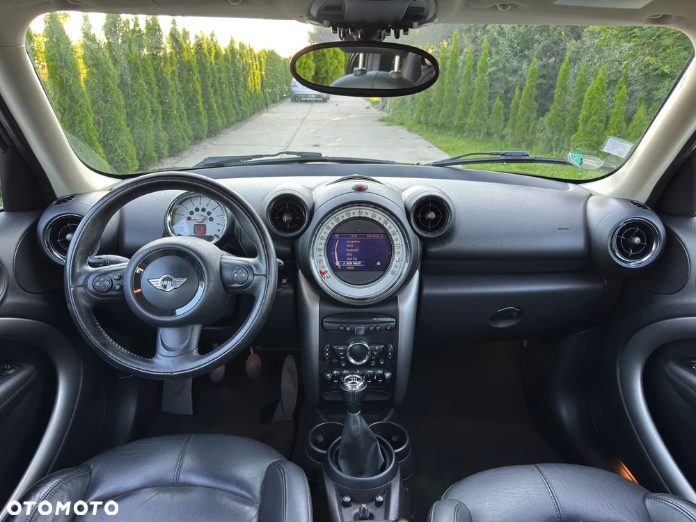 MINI Countryman Cooper - 6