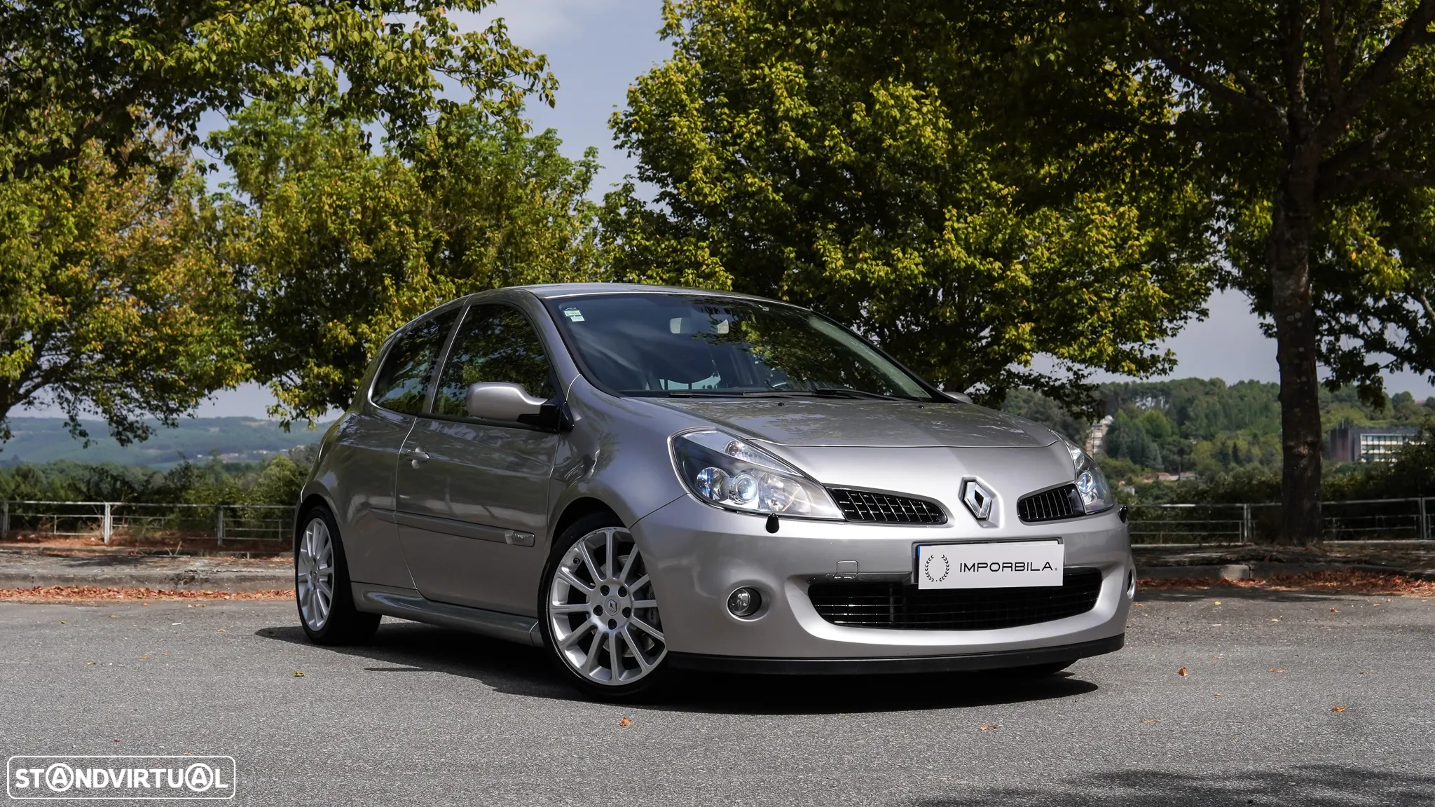 Renault Clio 2.0 16V Sport - 21