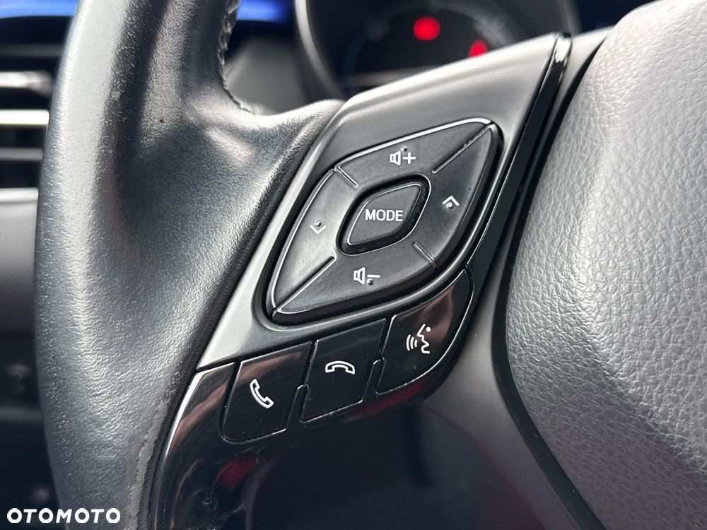 Toyota C-HR 1.8 Hybrid Dynamic - 16