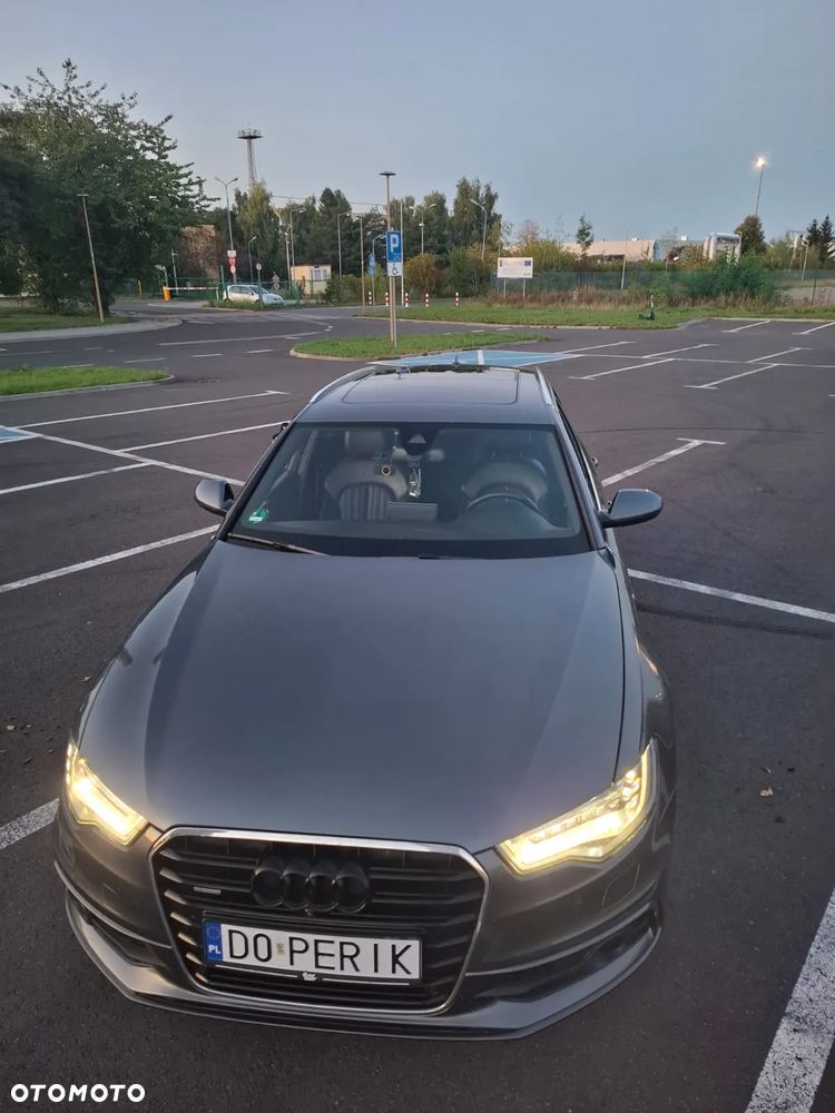 Audi A6 Avant - 1
