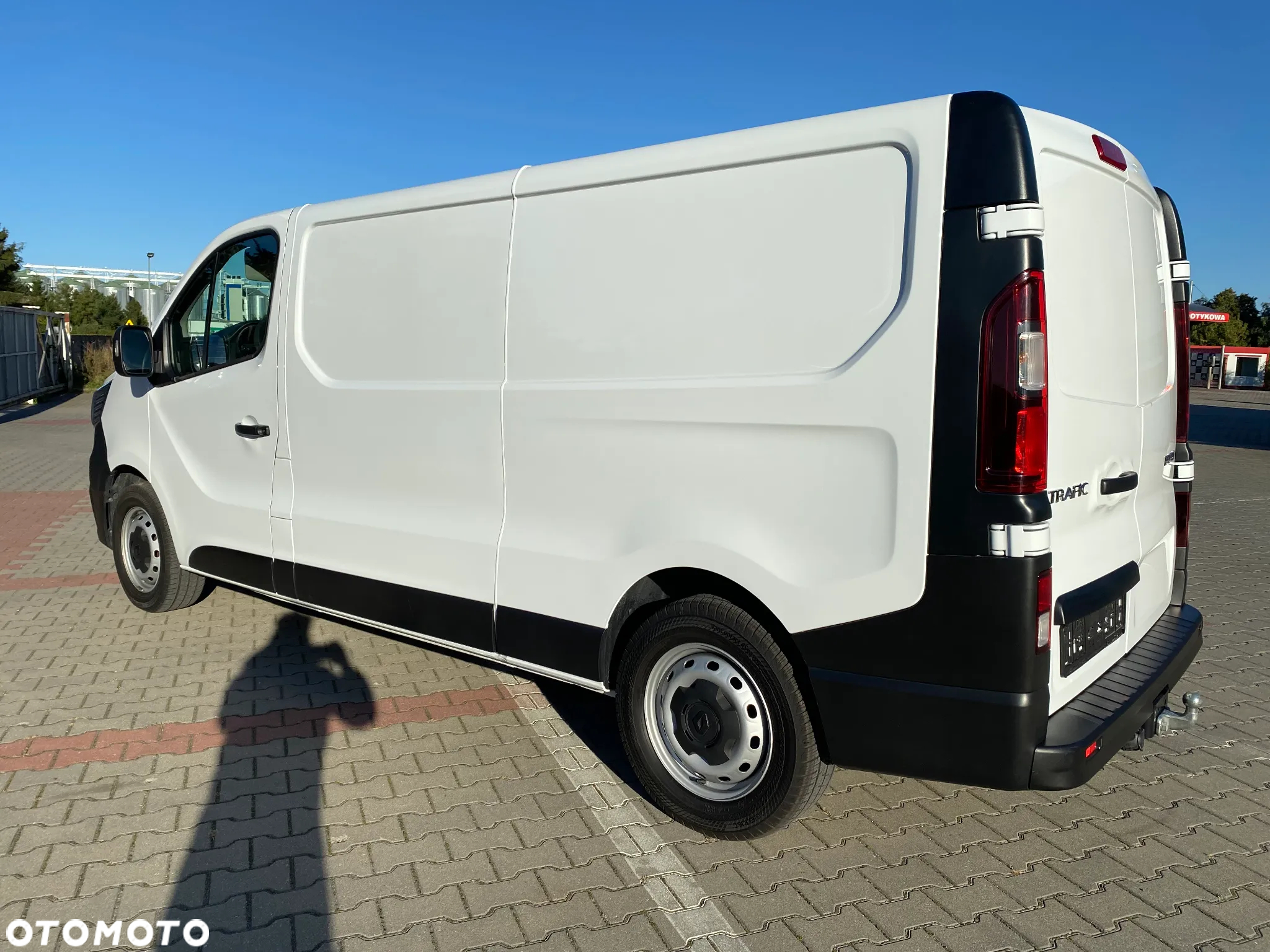Renault TRAFIC L2H1 LONG 6 TYŚ KM PRZEBIEGU - 10