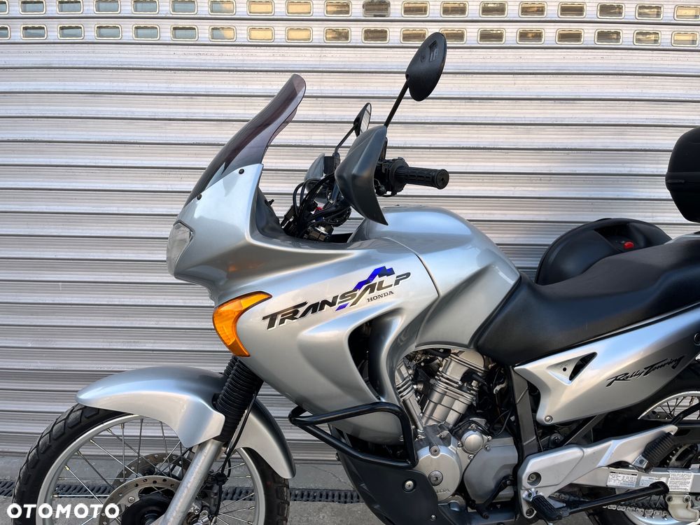 Honda Transalp - 20