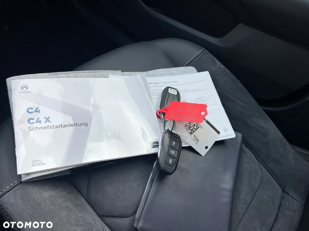 Citroën C4X ë-SERIES - 24