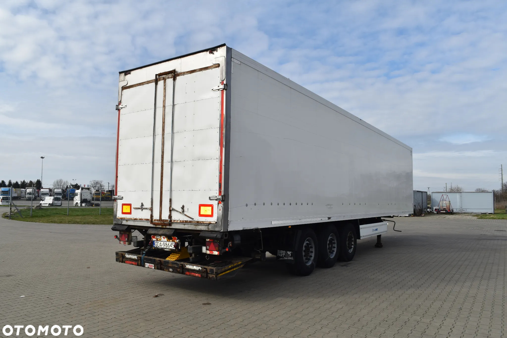 Krone SDR 27 - 7
