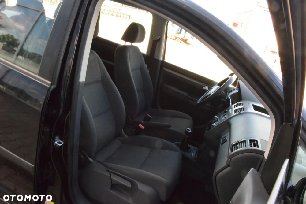 Volkswagen Touran 2.0 EcoFuel United - 18