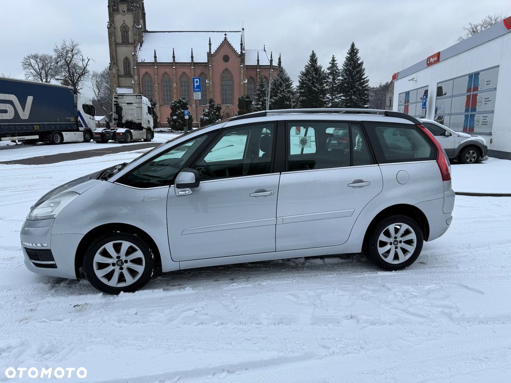Citroën C4 Picasso - 8