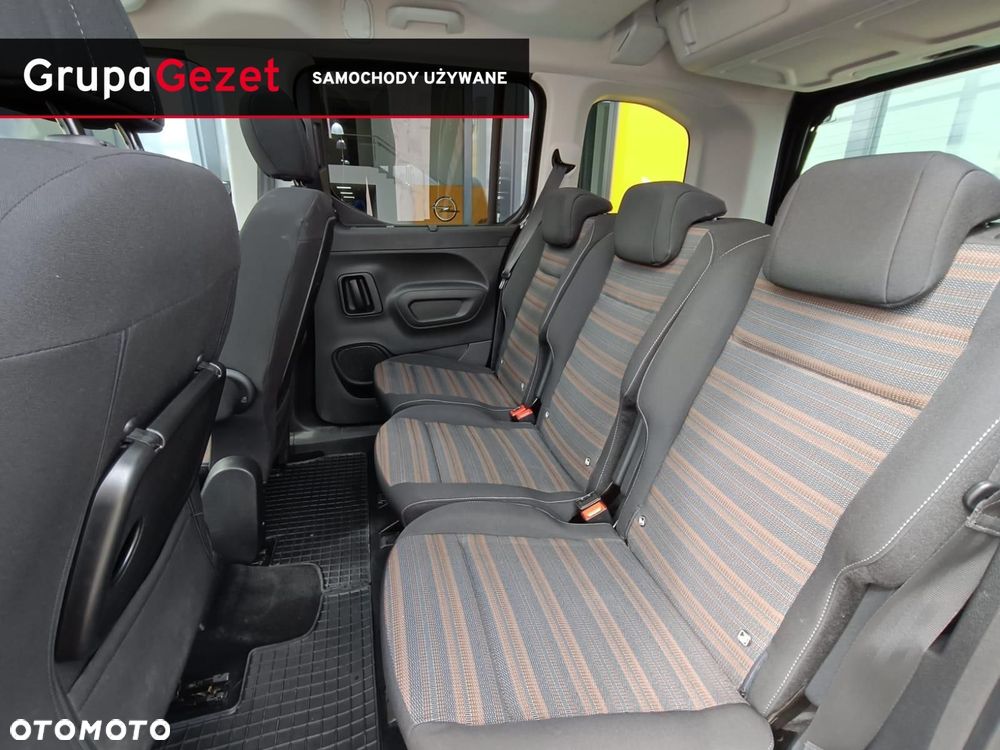 Opel Combo - 10