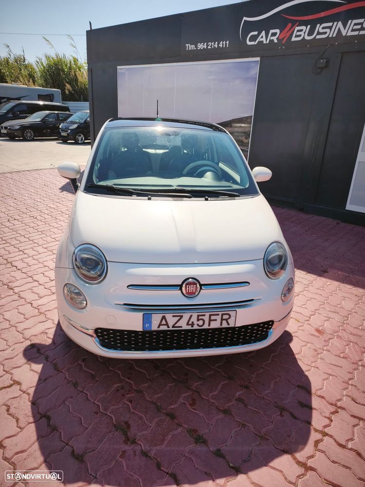 Fiat 500 1.0 Hybrid - 8