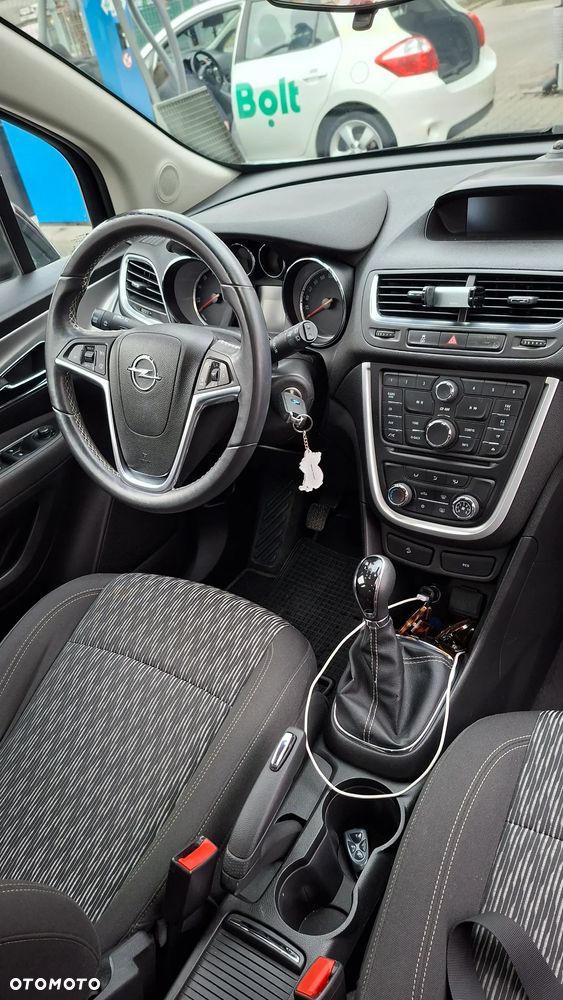 Opel Mokka 1.6 ecoFLEX Start/Stop Edition - 18