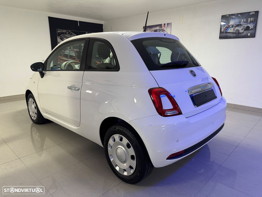 Fiat 500 1.2 S S&S - 4