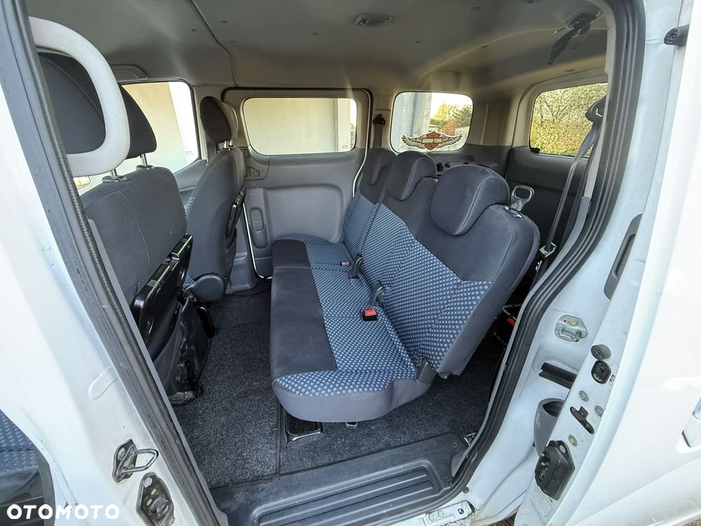 Nissan NV200 Evalia 1.5 Acenta - 12