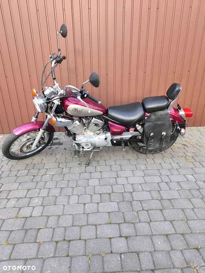 Yamaha Virago - 9