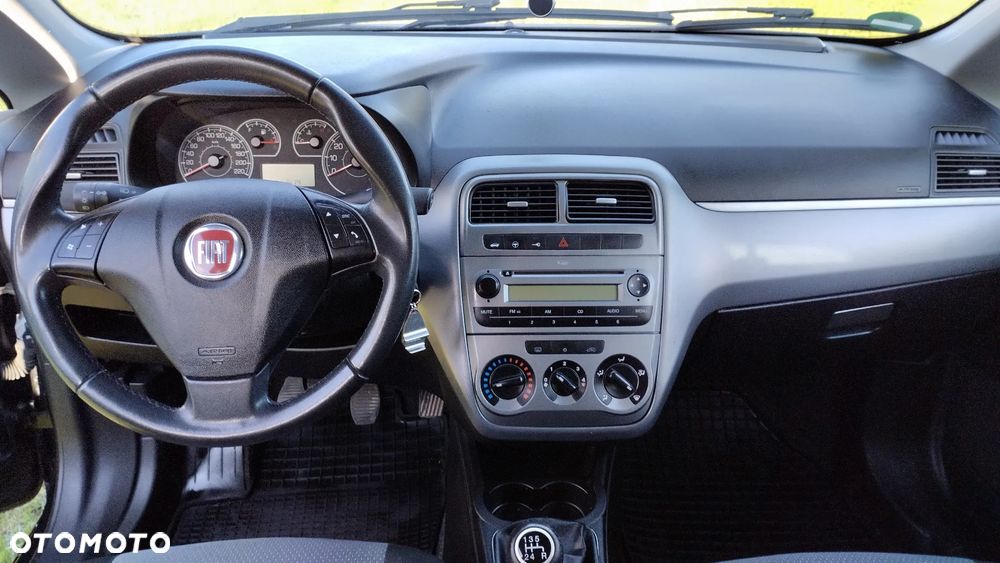 Fiat Punto - 8
