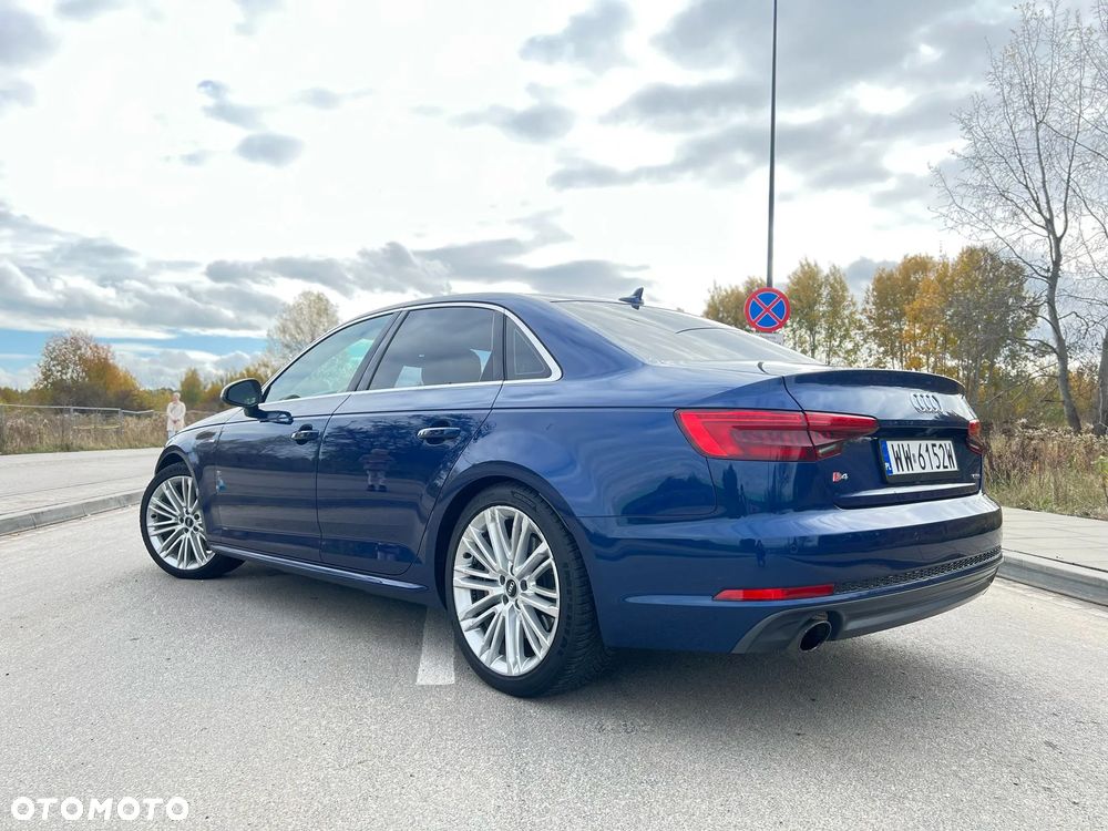 Audi A4 Limousine - 7