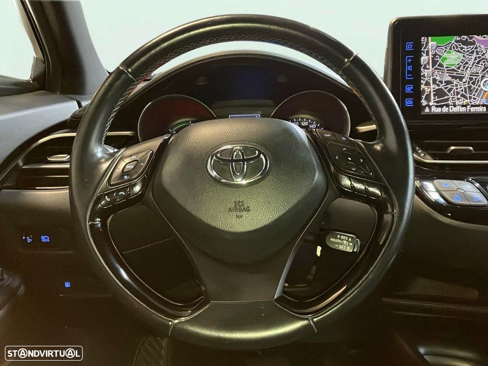 Toyota C-HR 1.8 HSD Comfort - 10