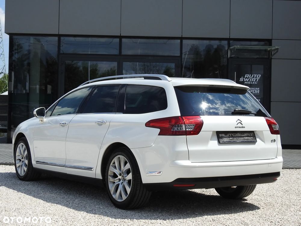Citroën C5 HDi 165 FAP Exclusive - 5