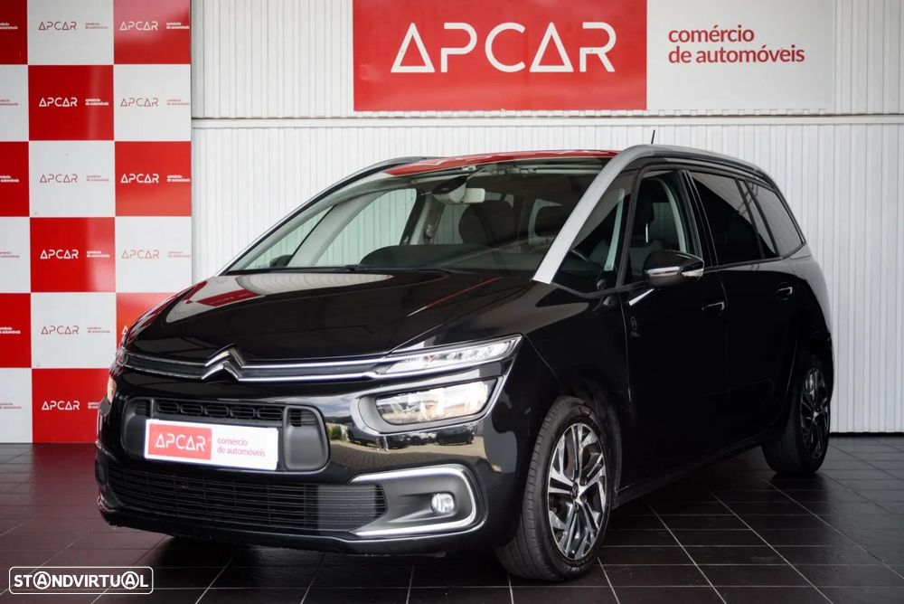 Citroën Grand C4 Spacetourer 1.5 BlueHDi Origins EAT8 - 12