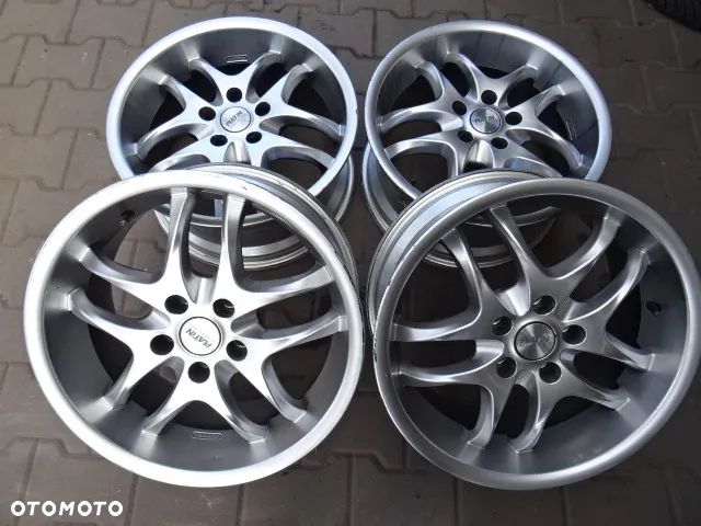 5x112x66,5 8Jx17 ET35 Audi Volkswagen Seat Skoda i inne - 1