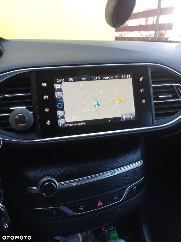 Peugeot 308 1.6 BlueHDi Active S&S - 6