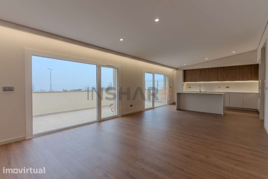 Apartamento T3 de Luxo com Garagem Individual – São Vicente, Braga - Grande imagem: 3/58