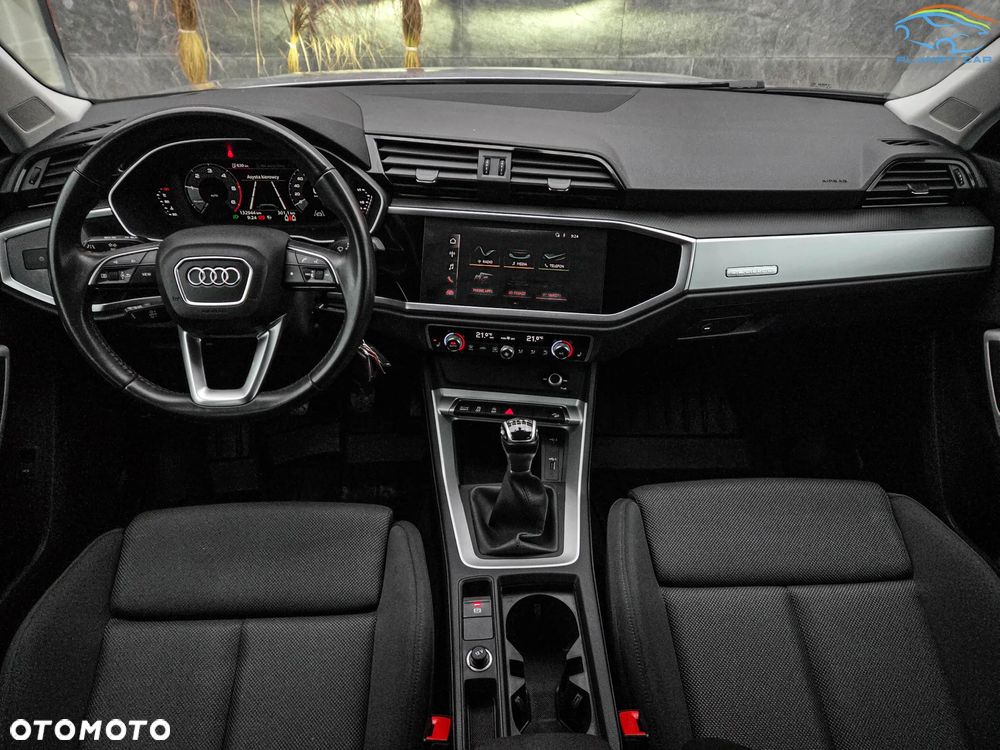 Audi Q3 2.0 TDI Quattro Sport - 21