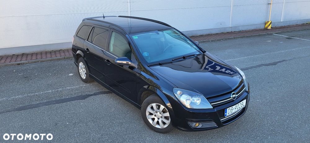 Opel Astra 1.6 Easytronic Edition - 8