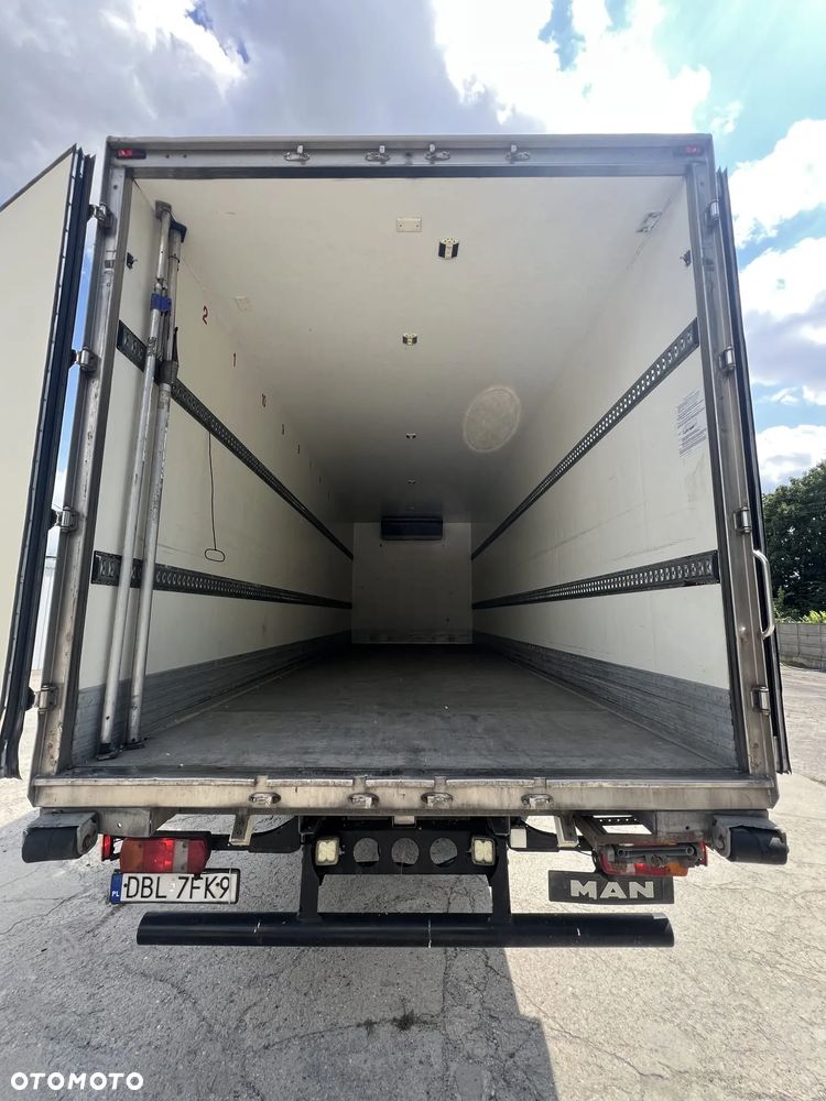 MAN TGM 18.250 CHŁODNIA - 3