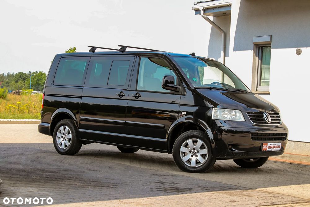 Volkswagen Multivan - 13