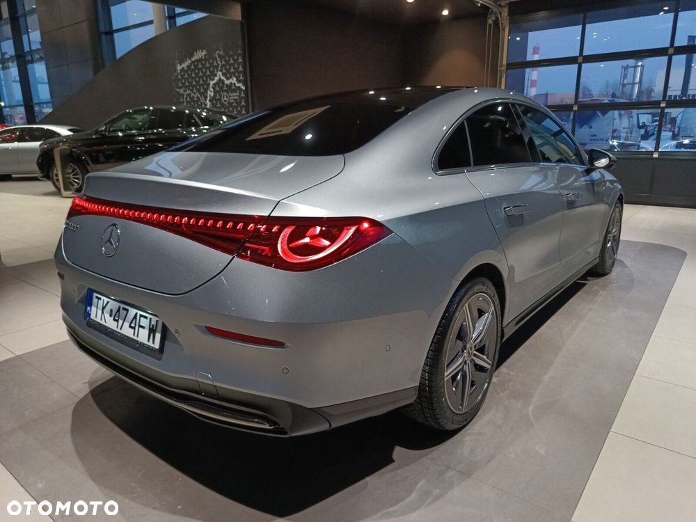 Mercedes-Benz CLA - 7