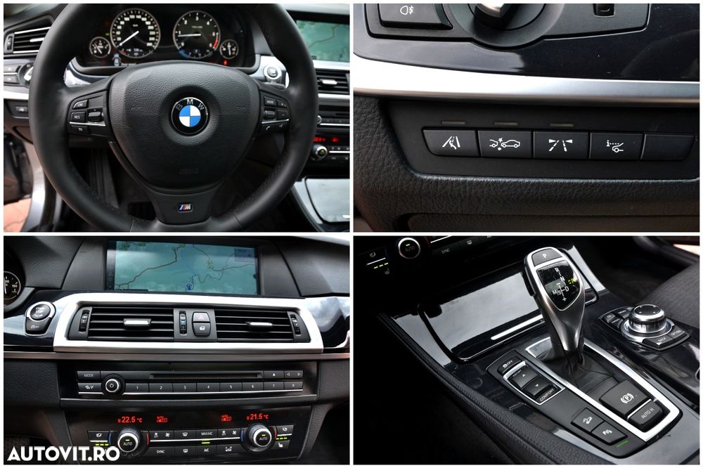 BMW Seria 5 - 17