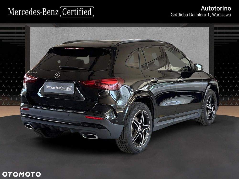 Mercedes-Benz GLA - 6
