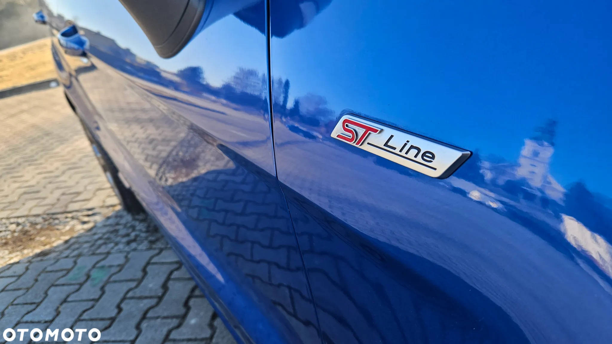 Ford EcoSport 1.0 EcoBoost GPF ST-Line Black ASS - 12