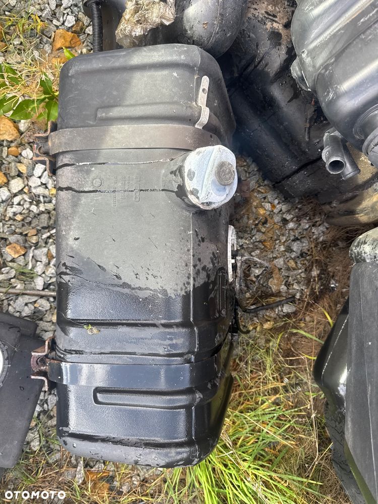 Zbiornik paliwa 504151399 Iveco daily po 06r - 2