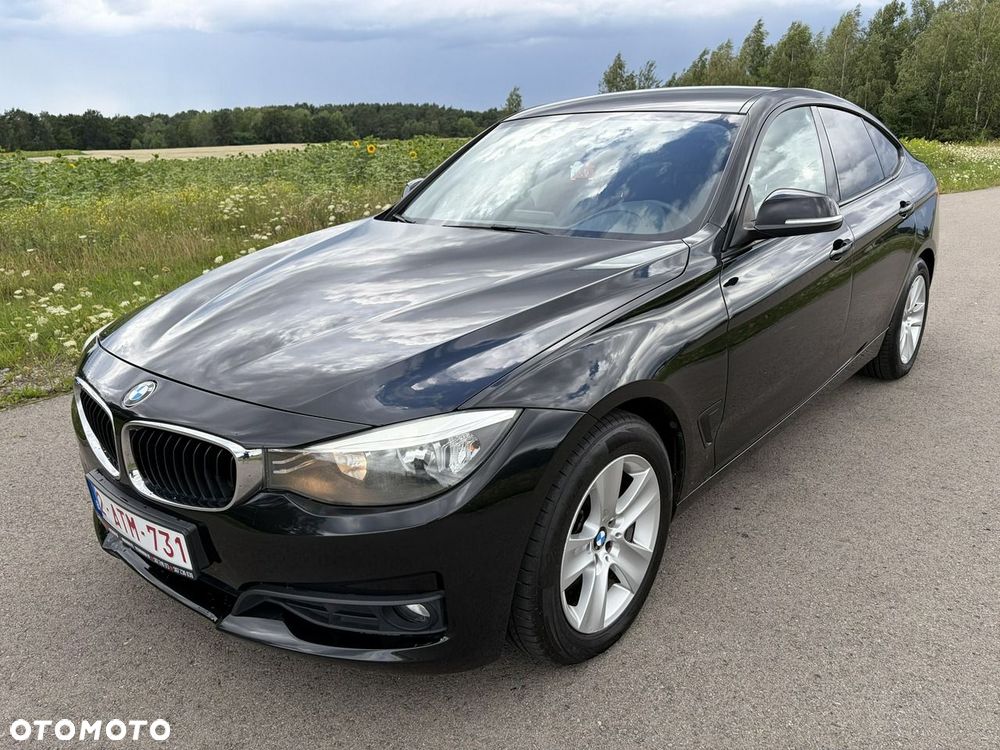 BMW 3GT - 7