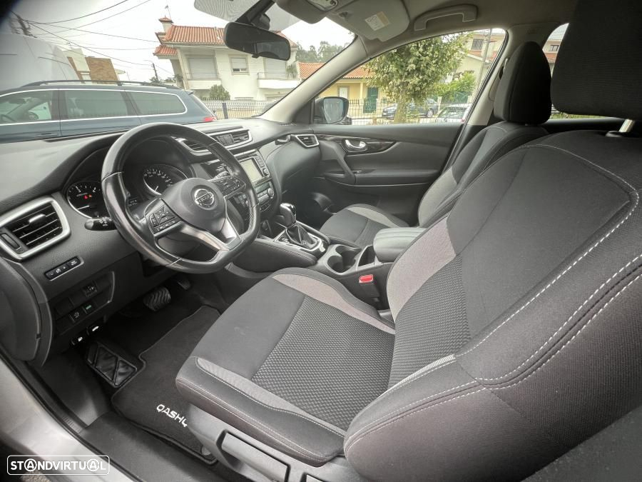 Nissan Qashqai 1.5 dCi N-Style DCT - 19