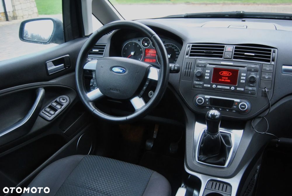 Ford C-MAX 1.8 Titanium - 11